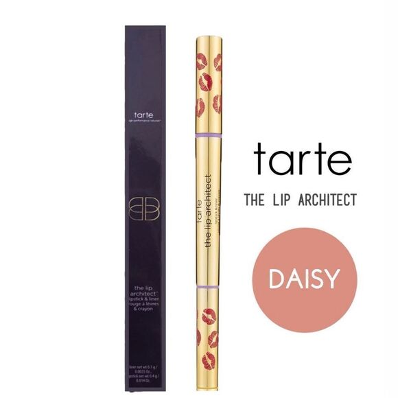 Tarte The Lip Atchitect Lipstick & Liner (Daisy) - Picture 1 of 5